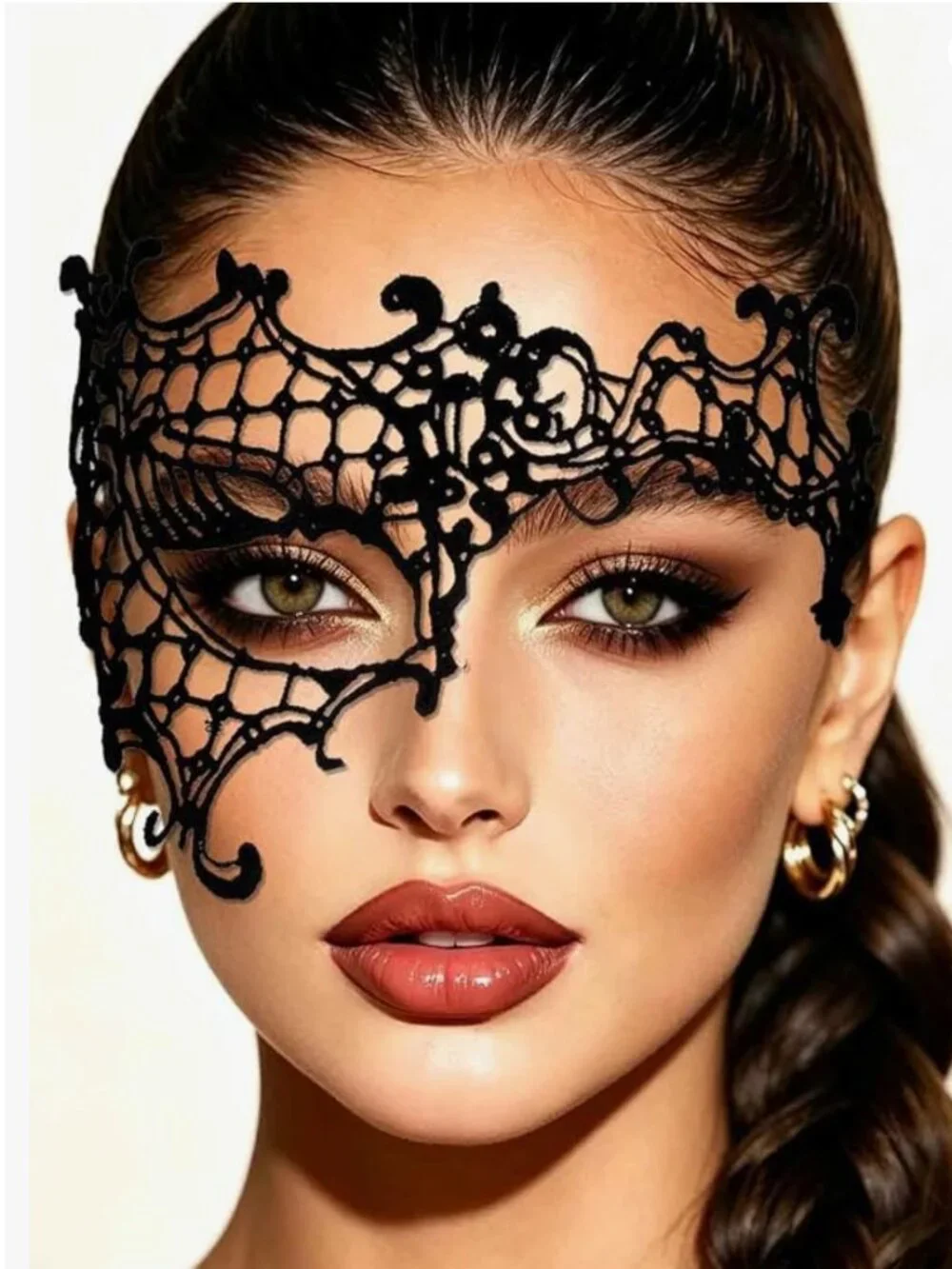 Masquerade Lace Mask